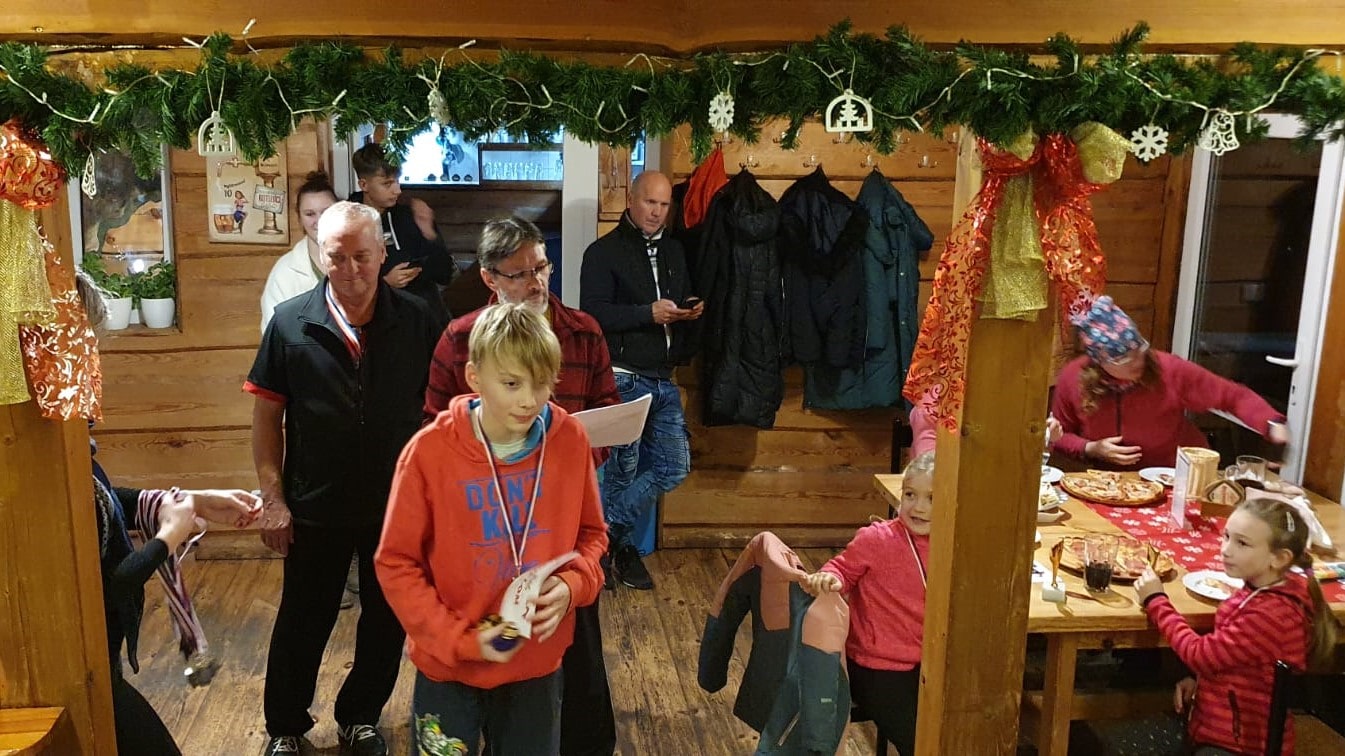 Mikulášský turnaj 2022