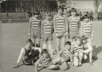 Historie národní házené 1973 - 2018